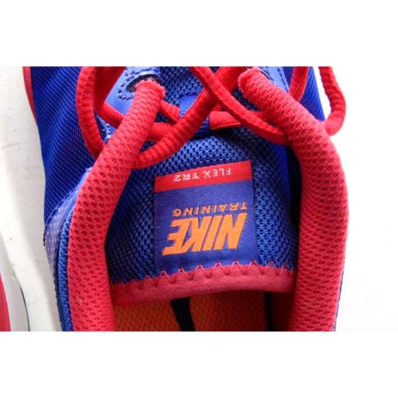 NWOB NIKE flex tr2 sneakers shoes lace up fitness gym running womens sz 7 - Picture 4 of 11